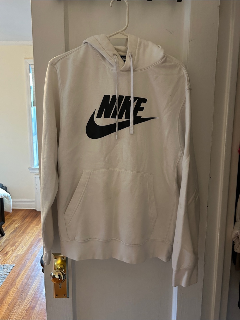 Nike Logo Hoodie